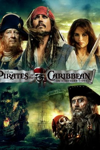  de Filme Piratas do Caribe: Navegando em Águas Misteriosas (2011)