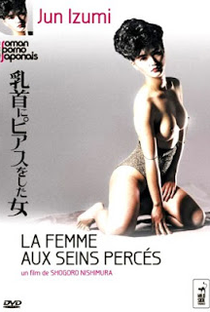 Woman with Pierced Nipples - Poster / Capa / Cartaz - Oficial 2