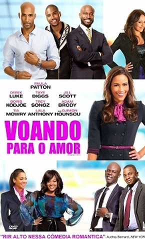 Voando para o Amor - 27 de Setembro de 2013 | Filmow