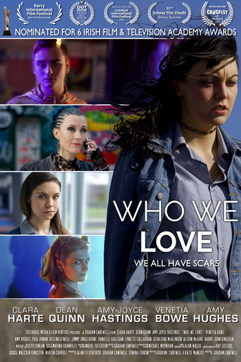 Poster de Filme Who We Love (2023)