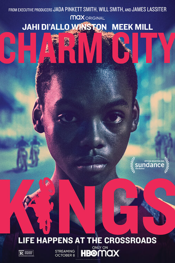  de Filme Charm City Kings (2020)