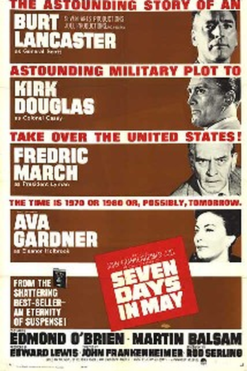 de Filme Sete Dias de Maio (1964)