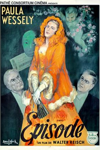 Poster de Filme Romance em Viena (1935)