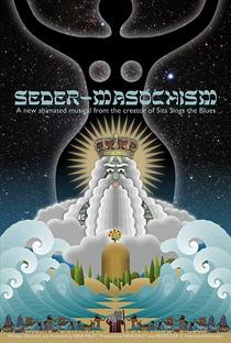 Seder-Masochism - Poster / Capa / Cartaz - Oficial 1