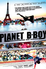 Planet B-Boy (Planet B-Boy)