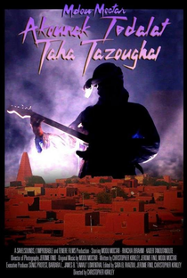 Akounak Tedalat Taha Tazoughai  - Poster / Capa / Cartaz - Oficial 1
