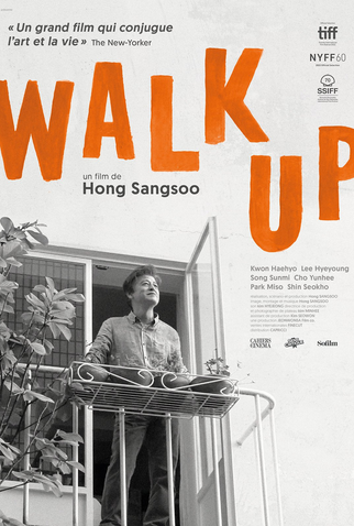 Poster 3 de Filme Walk Up (2022)