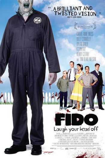  de Filme Fido: O Mascote (2006)