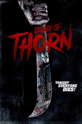 Poster de Filme Thorn (2014)
