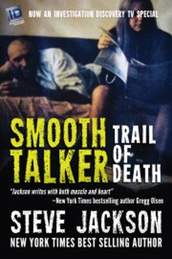 Poster de Filme Smooth Talker (2016)