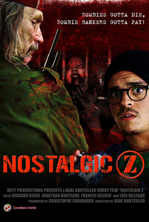 Nostalgic Z - Poster / Capa / Cartaz - Oficial 1