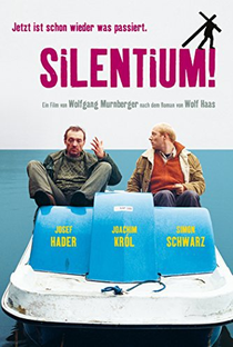 Silentium - Poster / Capa / Cartaz - Oficial 1