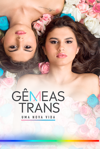 Poster 1 de Série Gêmeas Trans - Uma Nova Vida (2023)