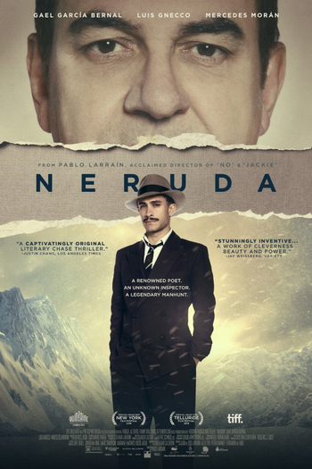  de Filme Neruda (2016)