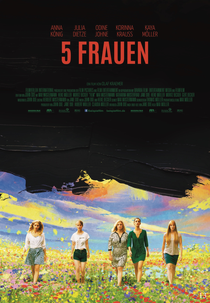 O Intruso (5 Frauen)