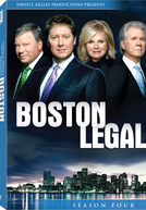 Justiça Sem Limites (4ª Temporada) (Boston Legal (Season 4))