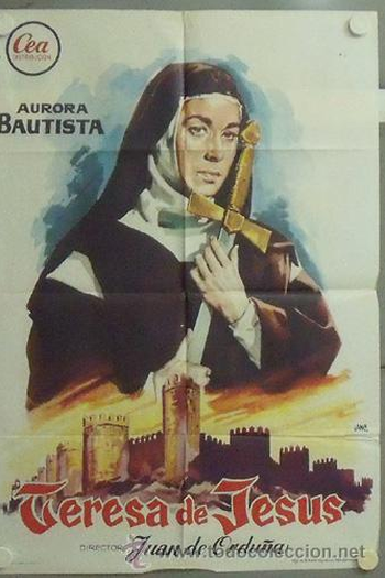  de Filme Teresa de Jesús (1962)