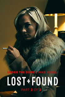 Lost and Found Part Two: The Cross - Poster / Capa / Cartaz - Oficial 1