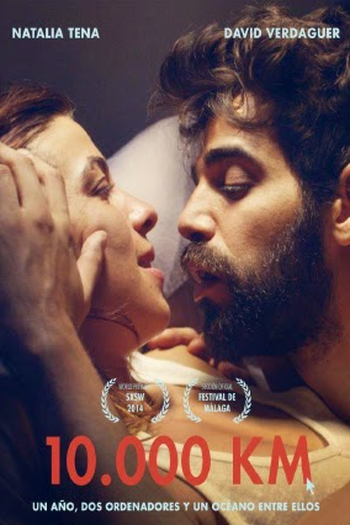  de Filme 10.000 Km (2014)