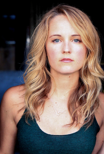 Sara Fletcher - Poster 1