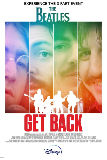  de Série The Beatles: Get Back (2021)