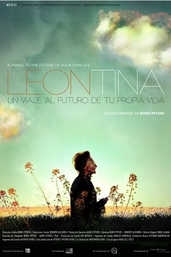 Poster de Filme Leontina (2012)