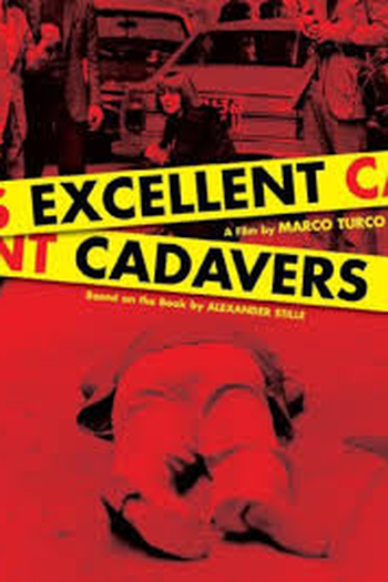  de Filme Excelentes Cadáveres (2005)