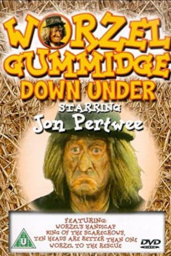  de Série Worzel Gummidge Down Under (1987)
