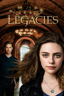 Legacies (1ª Temporada) - Poster / Capa / Cartaz - Oficial 2