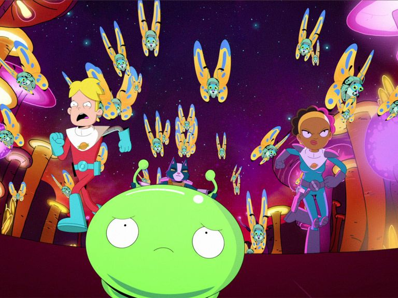 Foto 2 de Final Space (1ª Temporada)