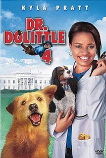 Dr. Dolittle 4 - Poster / Capa / Cartaz - Oficial 2