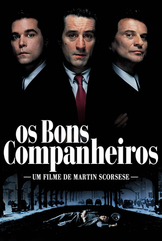 Poster 23 de Filme Os Bons Companheiros (1990)