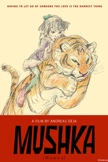 Poster de Curta Mushka (2023)