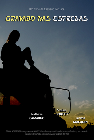 Poster 1 de Filme Gravado nas Estrelas (2023)