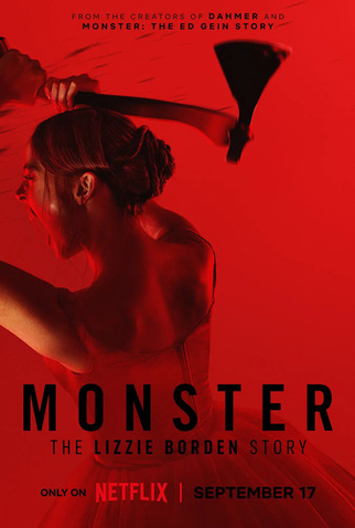 Poster 6 de Série Monstro (4ª Temporada) - A História de Lizzie Borden (2026)