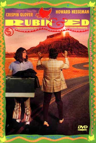 Poster 1 de Filme Rubin e Ed (1991)