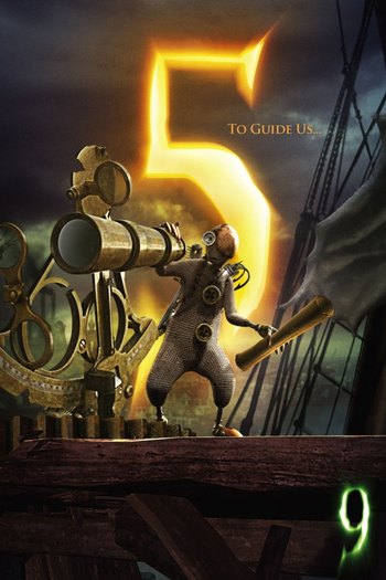  de Filme 9: A Salvação (2009)