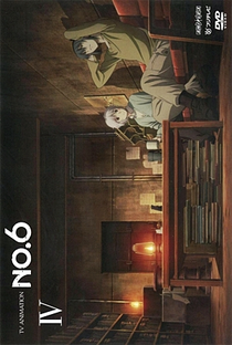 No.6 - Poster / Capa / Cartaz - Oficial 2