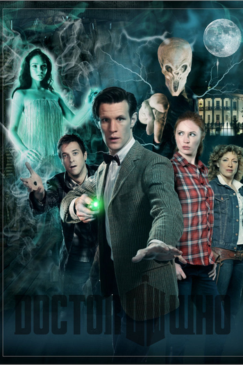  de Série Doctor Who (6ª Temporada) (2011)