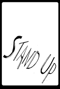 Stand Up - Poster / Capa / Cartaz - Oficial 1