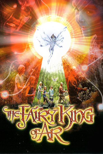 Poster de Filme A Magia das Fadas (1998)