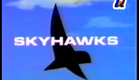 Opening y Ending Skyhawks - Halcones del Espacio