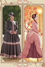 Tsuda Umeko: Osatsu ni Natta Ryugakusei (津田梅子 ～お札になった留学生～)