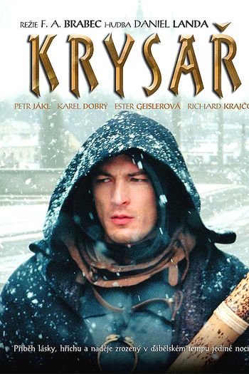Poster de Filme Krysar (2003)