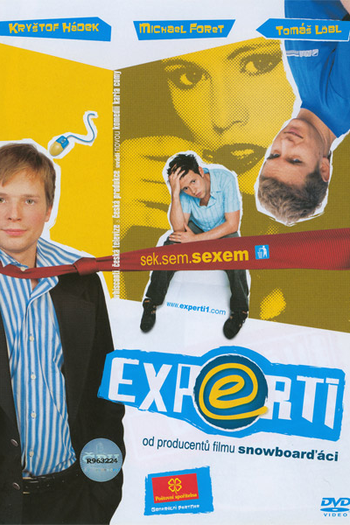 Poster de Filme Experti (2006)