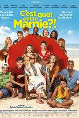 C'est quoi cette mamie? (C'est quoi cette mamie?)