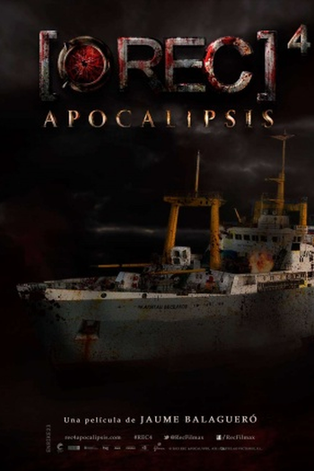  de Filme [REC]⁴ Apocalipse (2014)