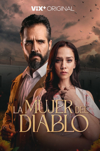 Poster de Franquia La mujer del diablo (2022)