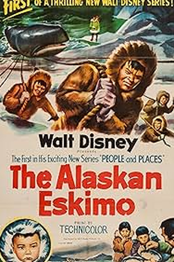  de Curta The Alaskan Eskimo (1953)