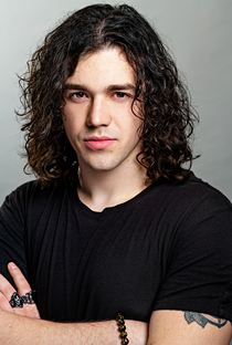 Liam Donafee - Poster / Capa / Cartaz - Oficial 1